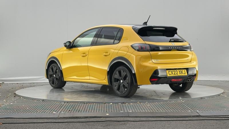 Used Peugeot 208 2022 for sale - 76114630: Photo 8