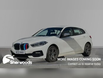 Used BMW 1 Series 2021 for sale - 78067470: Photo