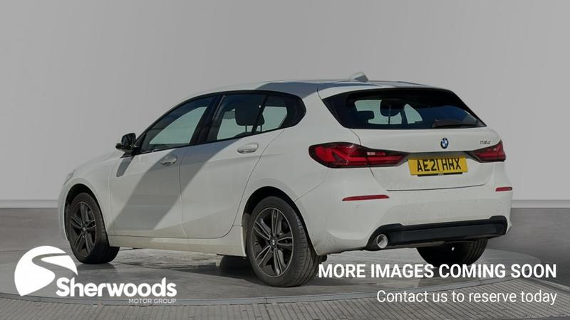 Used BMW 1 Series 2021 for sale - 78067470: Photo 3