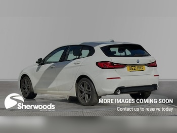 Used BMW 1 Series 2021 for sale - 78067470: Photo