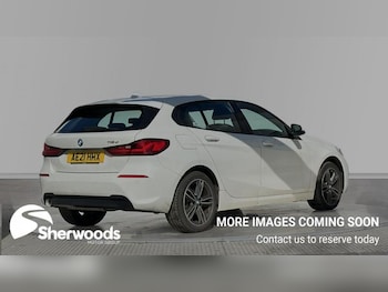 Used BMW 1 Series 2021 for sale - 78067470: Photo