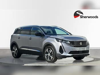 Used Peugeot 5008 2023 for sale - 79735905: Photo