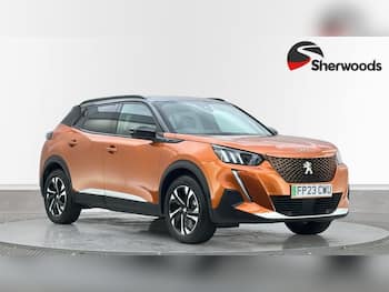 Used Peugeot 2008 2023 for sale - 79674665: Photo