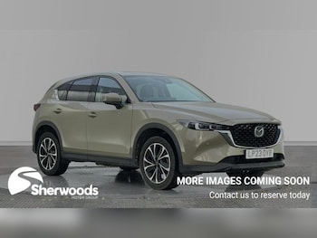 2023 - 2.0 e-SKYACTIV G MHEV Exclusive-Line SUV 5dr Petrol Manual Euro 6 (s/s) (16