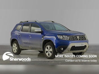 Used Dacia Duster 2020 for sale - 77819620: Photo