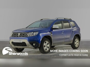 Used Dacia Duster 2020 for sale - 77819620: Photo