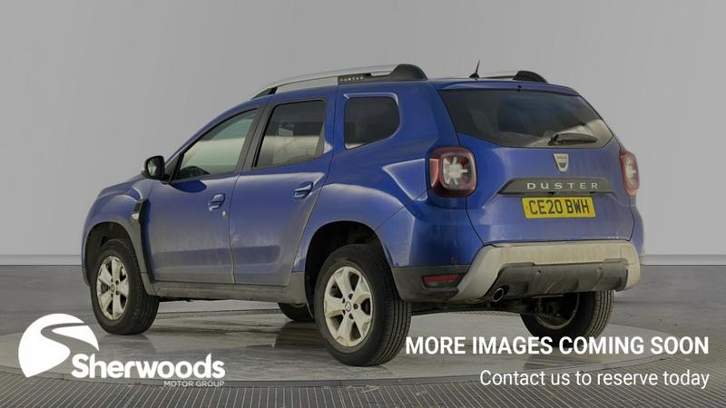 Used Dacia Duster 2020 for sale - 77819620: Photo 3