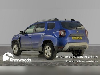 Used Dacia Duster 2020 for sale - 77819620: Photo