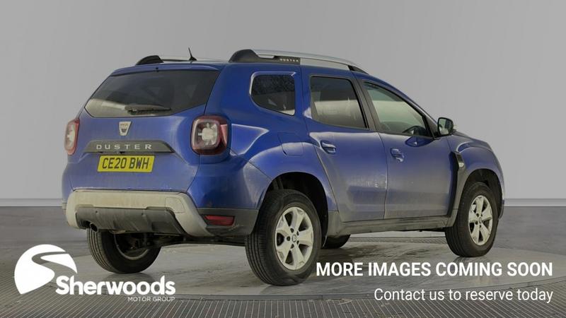 Used Dacia Duster 2020 for sale - 77819620: Photo 4