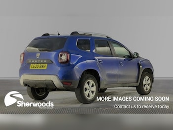 Used Dacia Duster 2020 for sale - 77819620: Photo