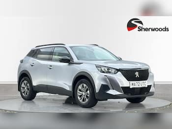 Used Peugeot 2008 2022 for sale - 79566655: Photo