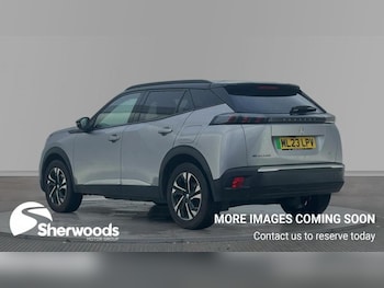 Used Peugeot 2008 2023 for sale - 77493477: Photo