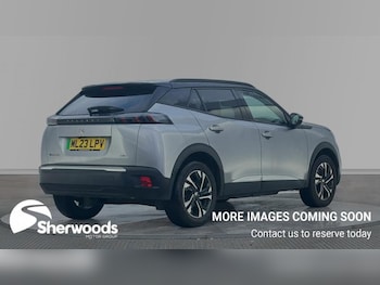 Used Peugeot 2008 2023 for sale - 77493477: Photo