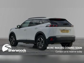 Used Peugeot 2008 2022 for sale - 75453830: Photo