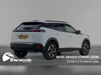 Used Peugeot 2008 2022 for sale - 75453830: Photo