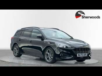 2020 - 1.5 EcoBlue 120 ST-Line 5dr