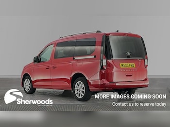 Used Ford Tourneo Connect 2023 for sale - 78974069: Photo