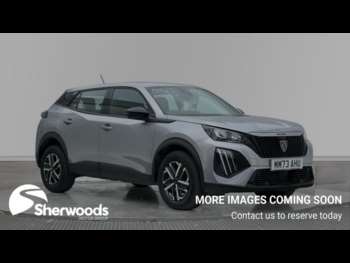 2023 - 1.2 PureTech Active SUV 5dr Petrol Manual Euro 6 (s/s) (100 ps) Manual