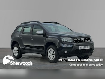 Used Dacia Duster 2022 for sale - 78270795: Photo