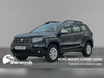 Used Dacia Duster 2022 for sale - 78270795: Photo
