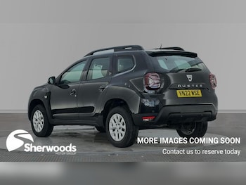 Used Dacia Duster 2022 for sale - 78270795: Photo