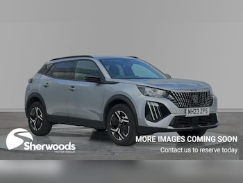 Peugeot 2008 feature image