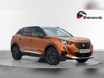 Used Peugeot 2008 2022 for sale - 75969343: Photo