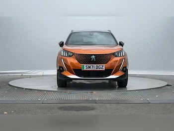Used Peugeot 2008 2022 for sale - 75969343: Photo