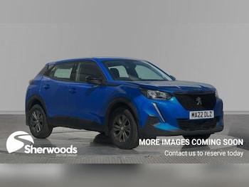 Peugeot 2008 feature image
