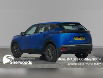 Used Peugeot 2008 2022 for sale - 79534289: Photo