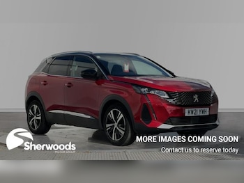 Used Peugeot 3008 2021 for sale - 75969319: Photo