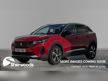 Used Peugeot 3008 2021 for sale - 75969319: Photo
