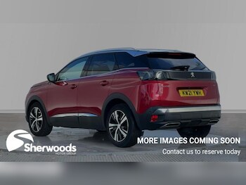Used Peugeot 3008 2021 for sale - 75969319: Photo