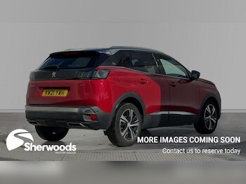 Used Peugeot 3008 2021 for sale - 75969319: Photo