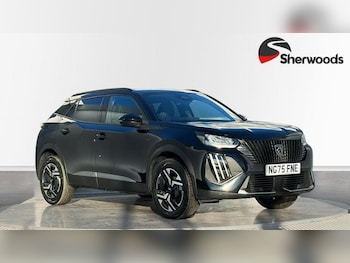 Peugeot 2008 feature image