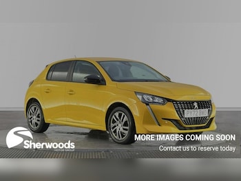 Used Peugeot 208 2022 for sale - 77301084: Photo