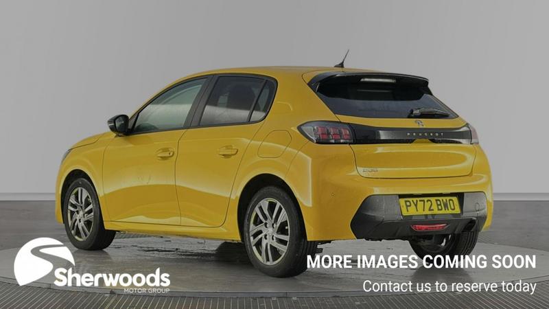 Used Peugeot 208 2022 for sale - 77301084: Photo 3