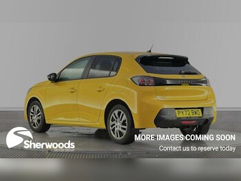 Used Peugeot 208 2022 for sale - 77301084: Photo