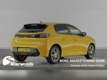 Used Peugeot 208 2022 for sale - 77301084: Photo