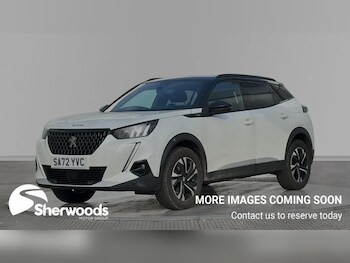 Used Peugeot 2008 2022 for sale - 77763453: Photo