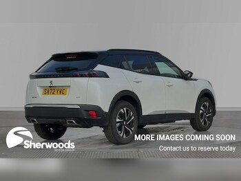 Used Peugeot 2008 2022 for sale - 77763453: Photo