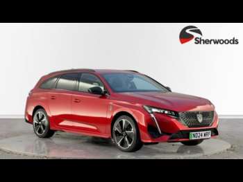 2024 - 54kWh GT Estate 5dr Electric Auto (156 ps) Automatic