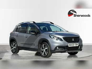 Used Peugeot 2008 2019 for sale - 79735881: Photo