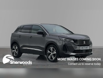 Peugeot - 3008