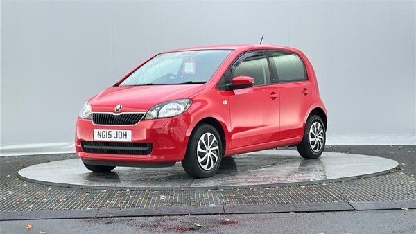 Used Skoda Citigo 2015 for sale - 76319333: Photo 10