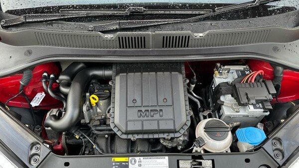 Used Skoda Citigo 2015 for sale - 76319333: Photo 16