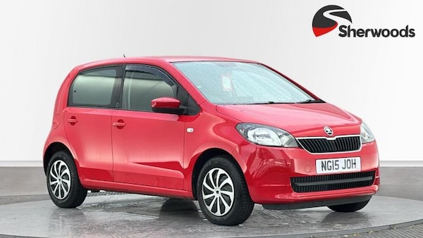 Used Skoda Citigo 2015 for sale - 76319333: Photo 1