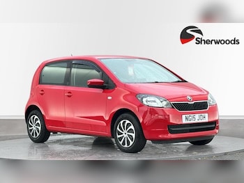 Skoda - Citigo