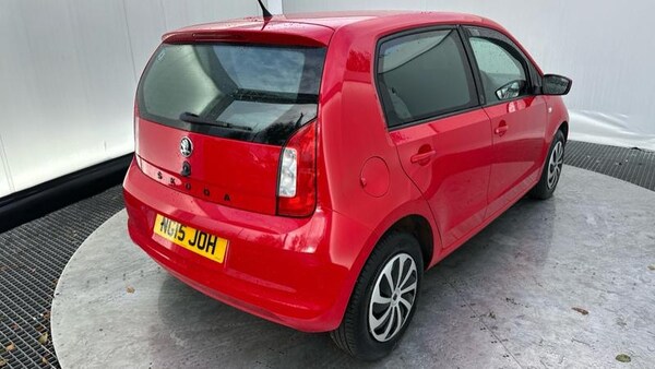 Used Skoda Citigo 2015 for sale - 76319333: Photo 29