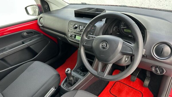 Used Skoda Citigo 2015 for sale - 76319333: Photo 2